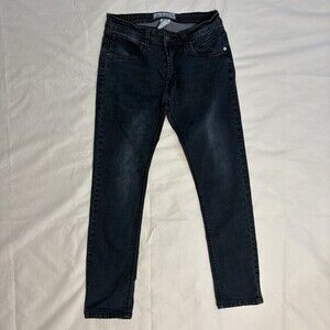 Paper Denim & Cloth Men’s Jeans Size 30x30 Dark Wash Slim Straight Denim Pants